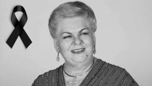 Fallece Paquita la del Barrio a los 77 años