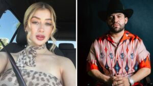 Luis R. Conriquez aclara rumores tras ser mencionado en caso de influencer asesinada