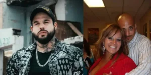 Emiliano Aguilar se enfrenta a golpes con el ex de Jenni Rivera tras entrevista en radio