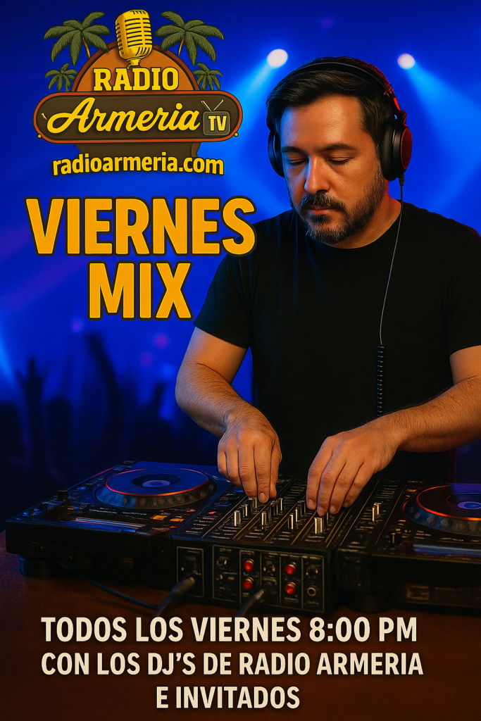 🎧 VIERNES MIX