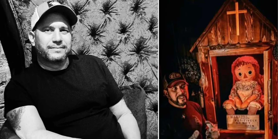 Fallece inesperadamente Dan Rivera, investigador paranormal y custodio de la muñeca Annabelle